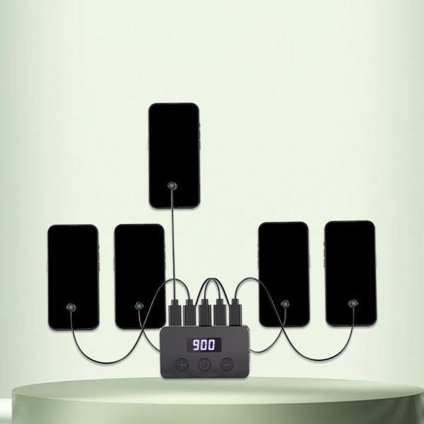 スクリーン クリッカー ライブ ブロードキャスト用の自動クリッカー  報酬 タスク 5 つのクリッカ...