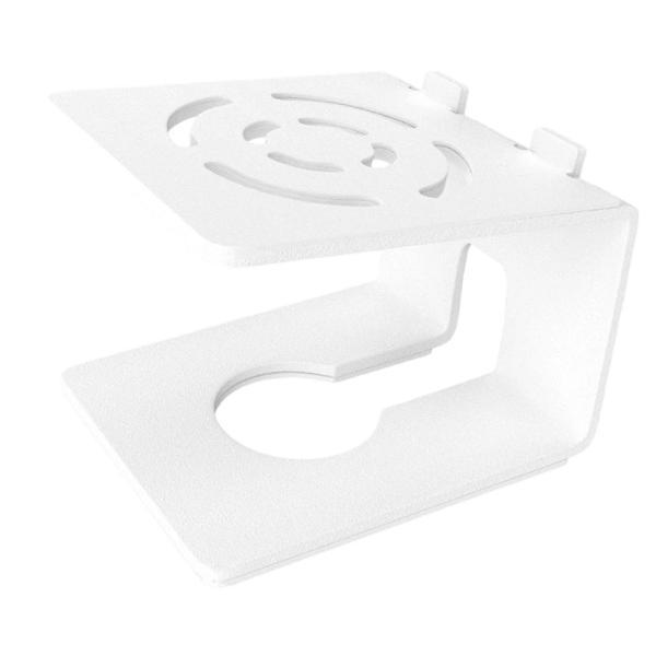 デスクトップスピーカースタンド信頼できるサポート頑丈なレコーディングスタジオモニタースタンド16x1...