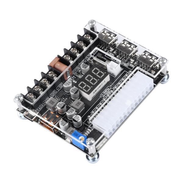 電源ブレークアウトボード 使いやすい多目的電源アダプタボード