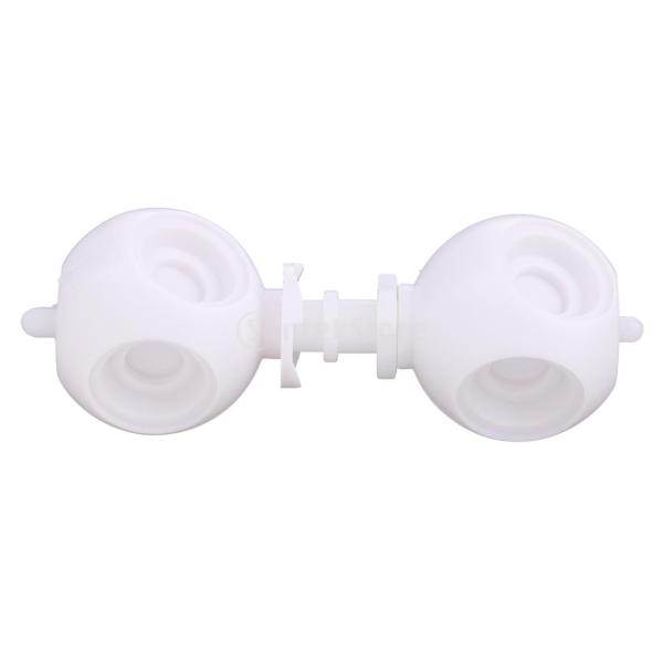 ホワイト 12インチタカラネオドール用 アクセサリー コネクティングロッド トリビュートピル DIY