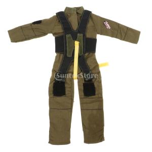 ドールズフィギュア SP1 1/6フィギュア用衣装 男性用 特殊部隊傭兵服
