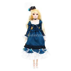 1/3 BJDドール用ドレス 球体関節人形 人形用衣装 子供用おもちゃ : STK