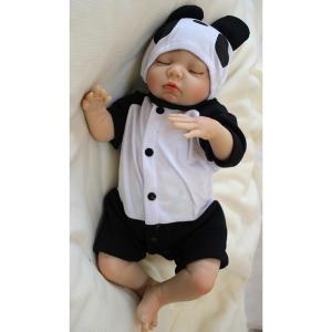 全2色 リボーンドール 人形 抱き人形 臨床教育 高さ48cm 赤ちゃん