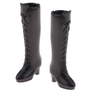 1/6フィギュア用衣装 レザースーツセットCC163ver2※ジョイント式ブーツ ドールズフィギュア cc163ver2 1/6フィギュア用衣装 レザー