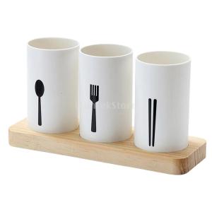 キッチン用 食器 カトラリー ホルダー
