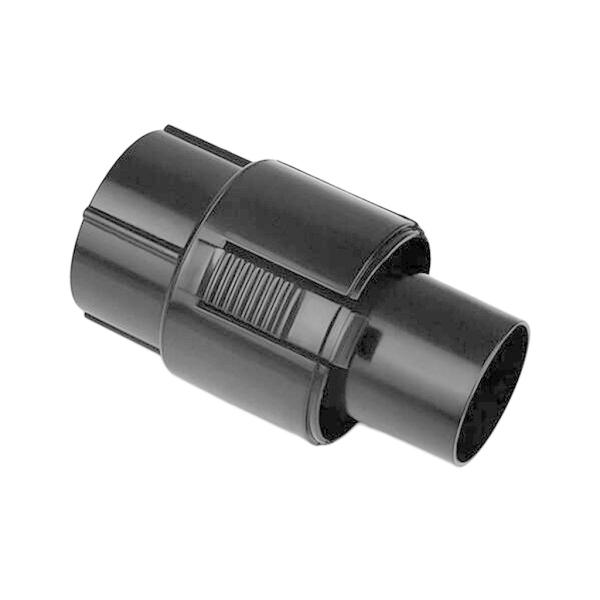高品質 真空掃除機ブラシ ノズル ホース コネクタ アダプター 交換用 35mm / 40mm 黒