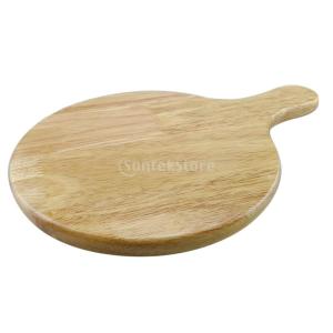 木製 ピザトレー カッティング パン切台 ピザ切台 まな板