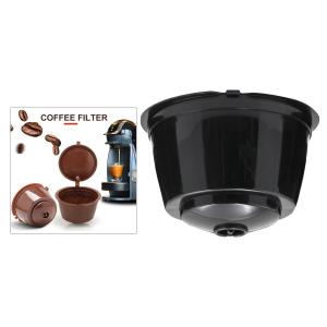 ネスカフェドルチェグストブラック用の詰め替え可能な再利用可能なコーヒーカプセルポッドカップ｜stk-shop