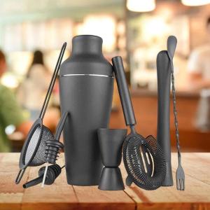 カクテルシェイカー 道具 セット バーテンダー ギフトBOX入り 日本製