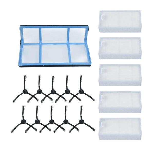 家庭用掃除機フィルターがIlifeV50掃除機のスペアパーツアクセサリーに取って代わります