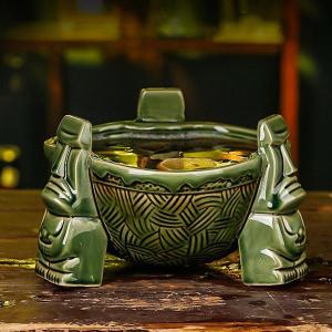 メネフネ ソルト アンド ペッパー Trader Vic's MENEHUNE Salt and