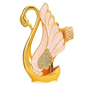 食器セット銀食器コンテナ収納ラック白鳥食器ホルダーベース