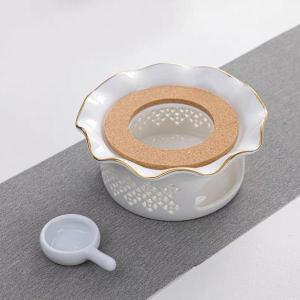 茶道具 抹茶茶碗 膳所焼き 菊 岩崎新定作 陽炎園 膳所焼 茶道 茶道具 抹茶茶碗 膳所焼き 菊 岩崎新定作 陽炎園 膳所焼 茶道