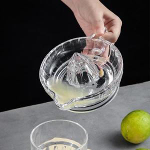 東洋佐々木ガラス レモン絞り ガラス製 : Bar and Wine Accessory