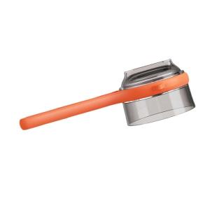 果物の皮むき器、収納ボックス付き ジャガイモの皮むき器、梨、キャベツ、オレンジ用の容器付き