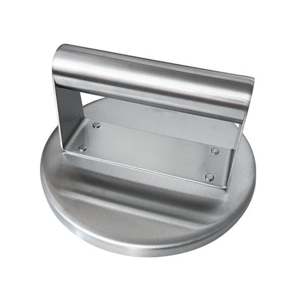 6.5インチ スマッシャーバーガープレス ミートルーザー ハンバーガープレス ミートテンダライザー ...