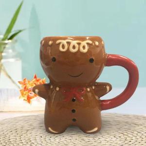 セラミックコーヒーマグティーカップ 300 ミ...の詳細画像1