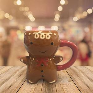 セラミックコーヒーマグティーカップ 300 ミ...の詳細画像2