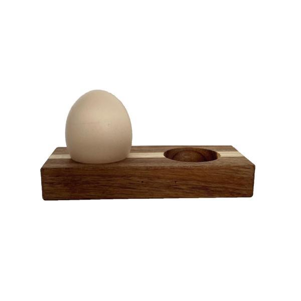 木製卵トレイ卵オーガナイザーラック再利用可能な木製ポータブル卵オーガナイザー卵容器スーパーマーケット...