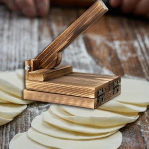 VICTORIA 8インチ トルティーヤプレス 20cm 鋳鉄製 Tortilla Press