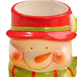 クリスマスコーヒーマグ漫画セラミックマグクリス...の詳細画像3