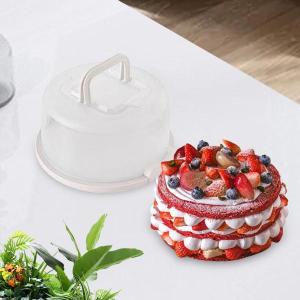 ケーキコンテナ、ケーキホルダー、サービングトレ...の詳細画像2