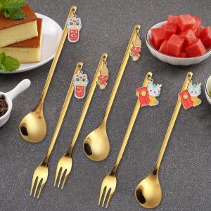 ホリデーカトラリーセット エレガントな食器 コ...の詳細画像1