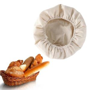 発酵バスケットライナー パンプルーフバスケットカバー パン作りツール ボウルライナーカバー 家族の集まり用 誕生日パーティー｜STKショップ