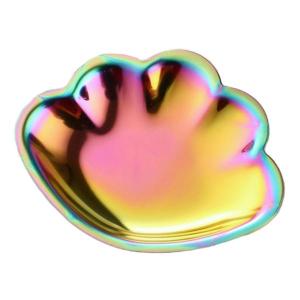 ジュエリーやその他の小物を保管するためのジュエリーディッシュトレイ、装飾、バスルーム、カラフル。