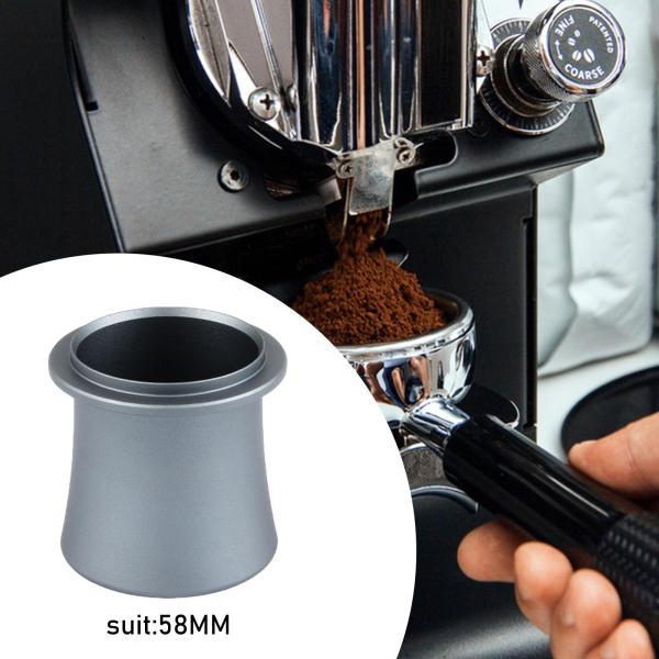 エスプレッソマシン用コーヒー計量カップ小型キッチンコーヒーディストリビューター58mm用