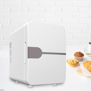 ミニ冷蔵庫 フラットデザイン冷蔵庫 多目的軽量コ...の商品画像