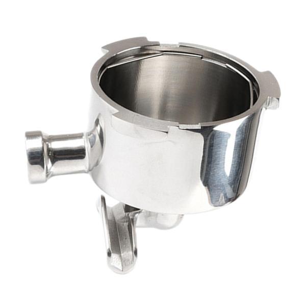 ポルタフィルターヘッド 軽量エスプレッソアクセサリー 51mm EC685 EC885 EC785 ...