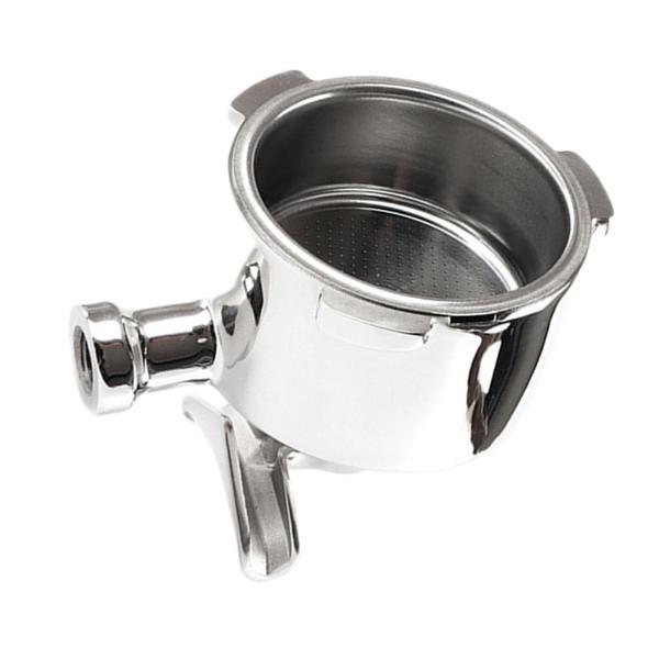 ポルタフィルターヘッド 軽量エスプレッソアクセサリー 51mm EC685 EC885 EC785用...