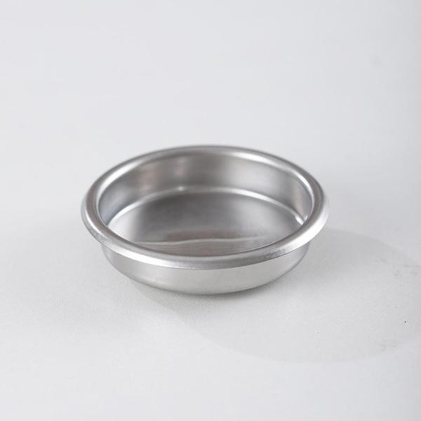 バックフラッシュブラインドフィルターエスプレッソ用品ポータブル家庭用コーヒーショップホテル用54mm