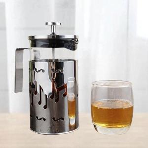 フレンチコーヒーメーカー ポータブルピッチャー...の詳細画像2