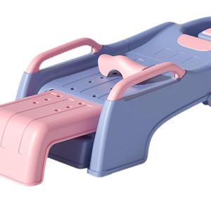 子供シャンプーチェア入浴者子供洗髪椅子女の子子...の詳細画像1