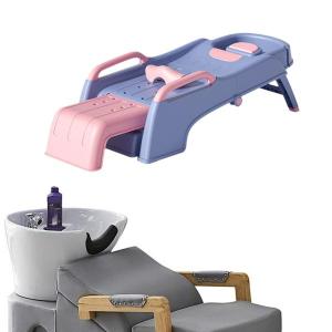 子供シャンプーチェア入浴者子供洗髪椅子女の子子...の詳細画像3