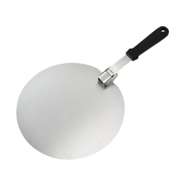 ピールオーブンアクセサリー便利な折りたたみ式ピザパドルチーズパンオーブン用10インチ