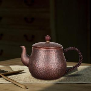 屋外旅行ティーハウス用の小さなハンマーティーポ...の詳細画像1
