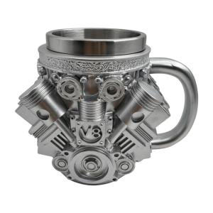 エンジンコーヒーマグ ユニークな耐熱ドリンクカッ...の商品画像