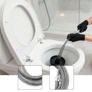 排水管詰まり除去用フレキシブルホース(下水管、...の詳細画像4