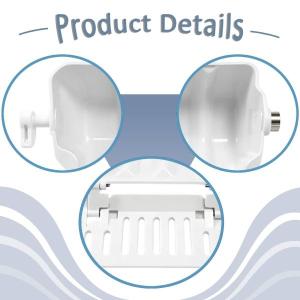 製氷機交換用回転トレイ 家庭用クイックインスト...の詳細画像4