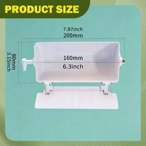 製氷機交換用回転トレイ 家庭用クイックインスト...の詳細画像5