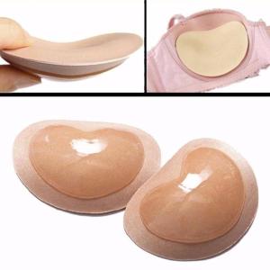粘着性のあるシリコンブラインサートパッドが乳房...の詳細画像4