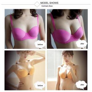 粘着性のあるシリコンブラインサートパッドが乳房...の詳細画像5