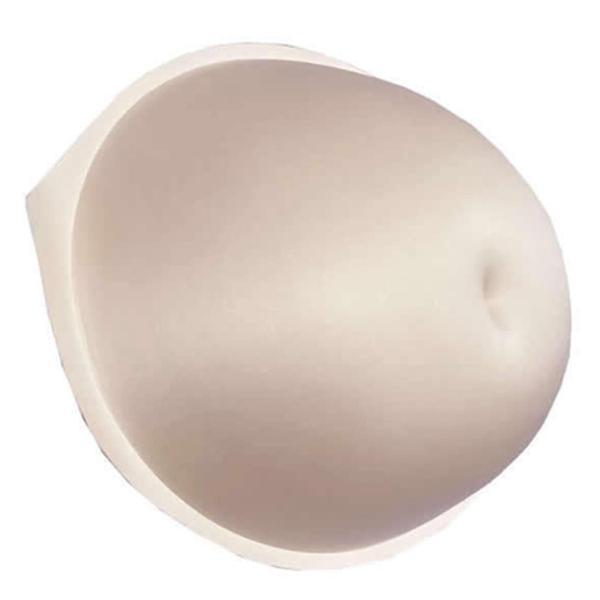 写真小道具俳優のための偽の妊娠中の腹のコスチュームスポンジ8-10ヶ月