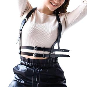 Otori. ベルト 妄毒ボディハーネス「ネモフィラ」 レディース