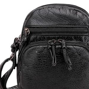 ハンドバッグ財布女性女の子化粧品ウォレットホル...の詳細画像1