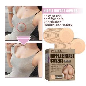 30ピース 乳首 胸カバー パッド ステッカー...の詳細画像5