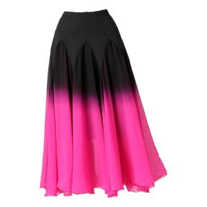 社交ダンス スカート パフォーマンス ワルツ服 ...の商品画像
